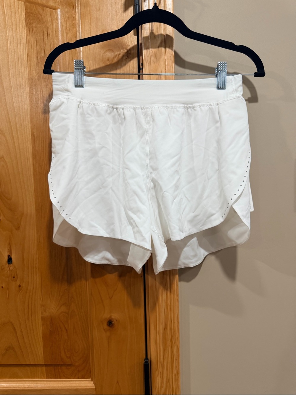 Lululemon fast and free shorts